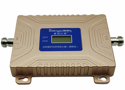 泰安双频手机信号放大器200㎡