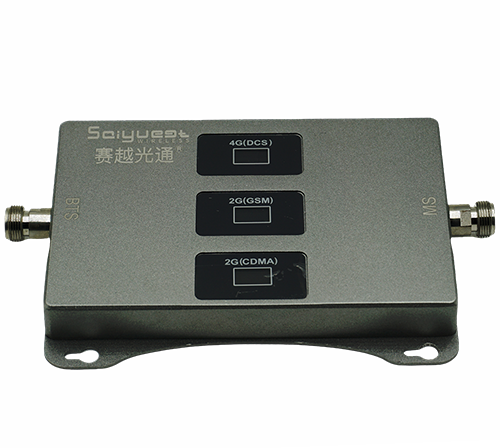 泰安三频手机信号增强器200㎡