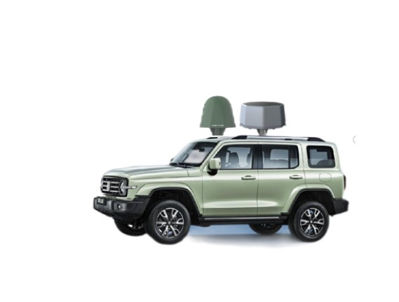  泰安车载察打一体低空防御反制设备