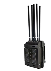  泰安手拉箱式大功率低空防御反制设备