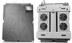  泰安大功率室外全向固定式无人机反制设备