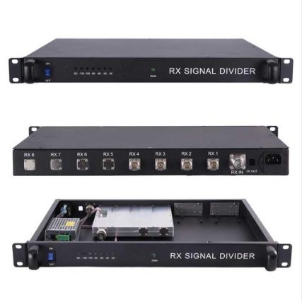  泰安无线对讲系统接收分路器