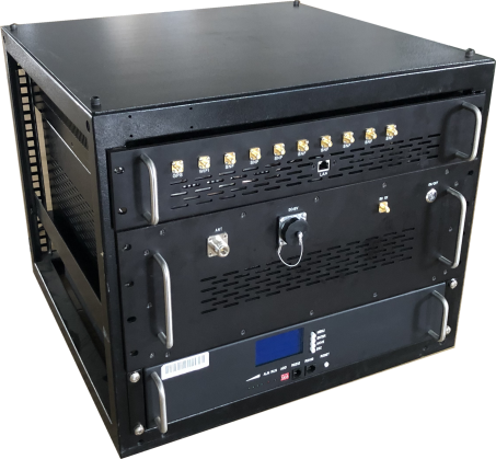 泰安全频段无线网络封控设备