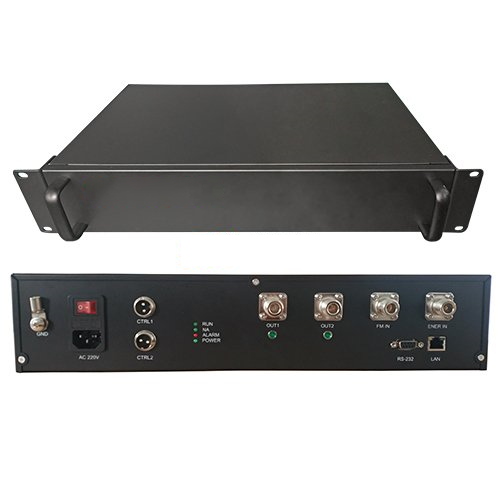  泰安FM调频广播插播主机