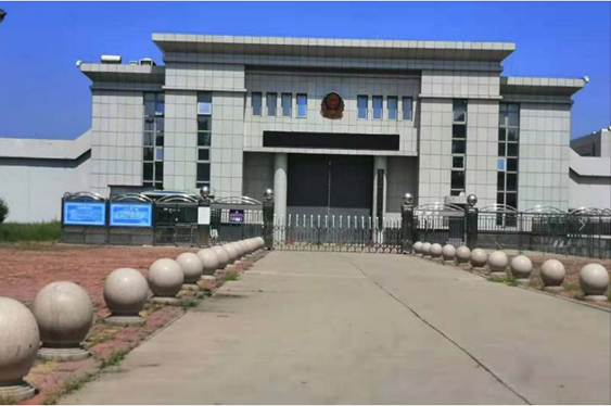  泰安某监狱数字手机信号屏蔽（信令级管控）案例